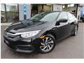 2016
Honda
Civic EX