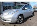 2016
Nissan
Leaf SV