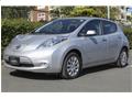 2016
Nissan
Leaf S