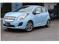 Chevrolet
Spark EV LT
2015